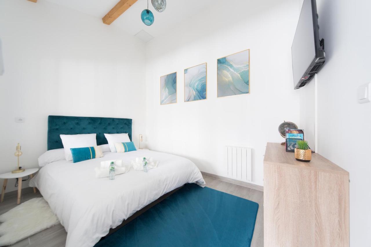 L'Emeraude Rez-De-Chaussee - Parking Prive -Zapart'Hotels Malesherbes Zewnętrze zdjęcie