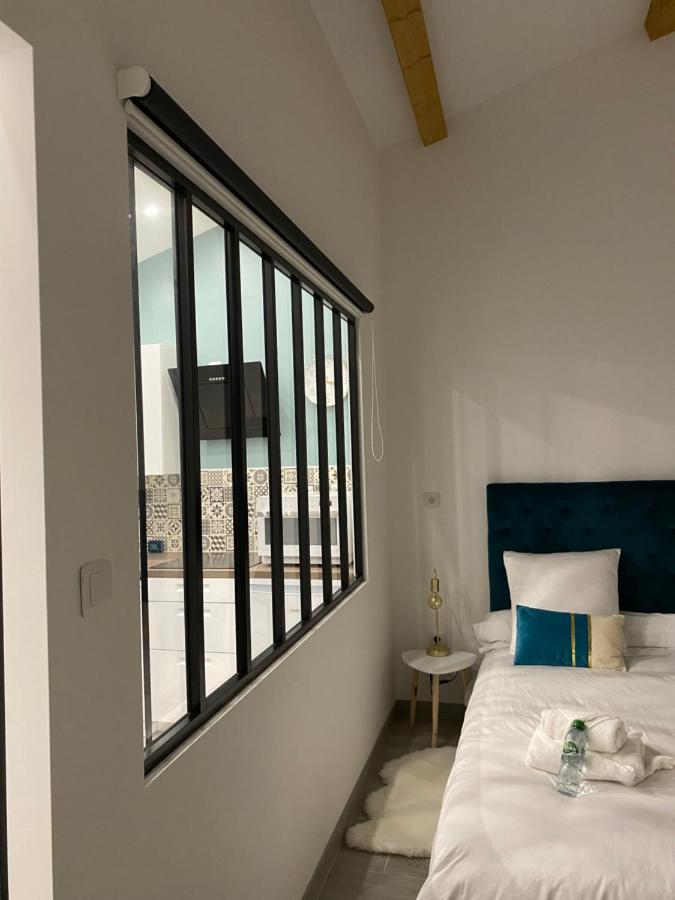 L'Emeraude Rez-De-Chaussee - Parking Prive -Zapart'Hotels Malesherbes Zewnętrze zdjęcie